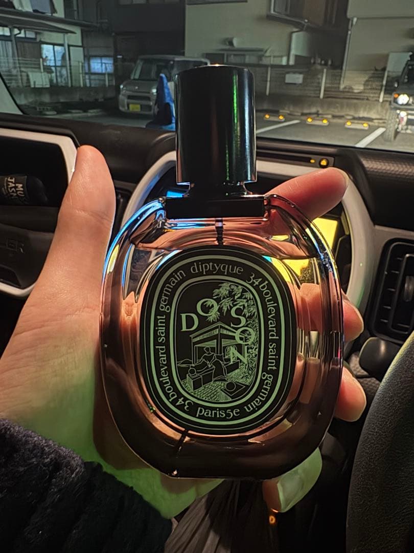 ディプティック　ドソン　75ml diptyque doson