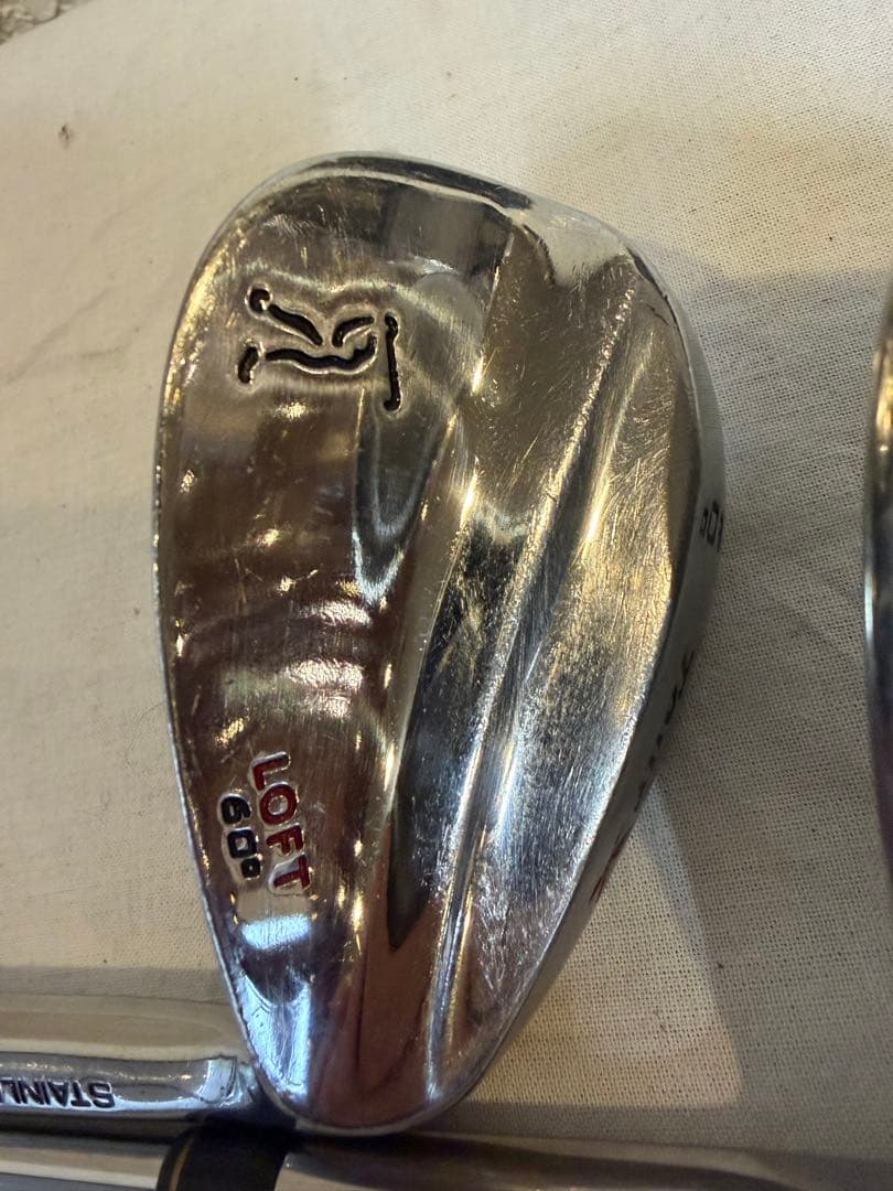 ウェッジセット 52度、56度、60度