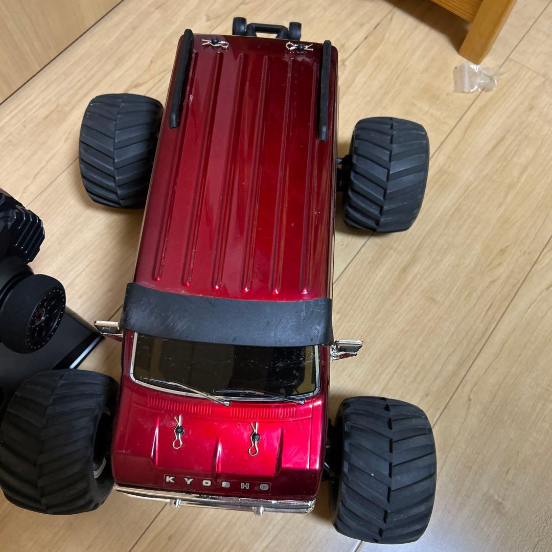 KYOSHO マッドバンve カラータイプ1
