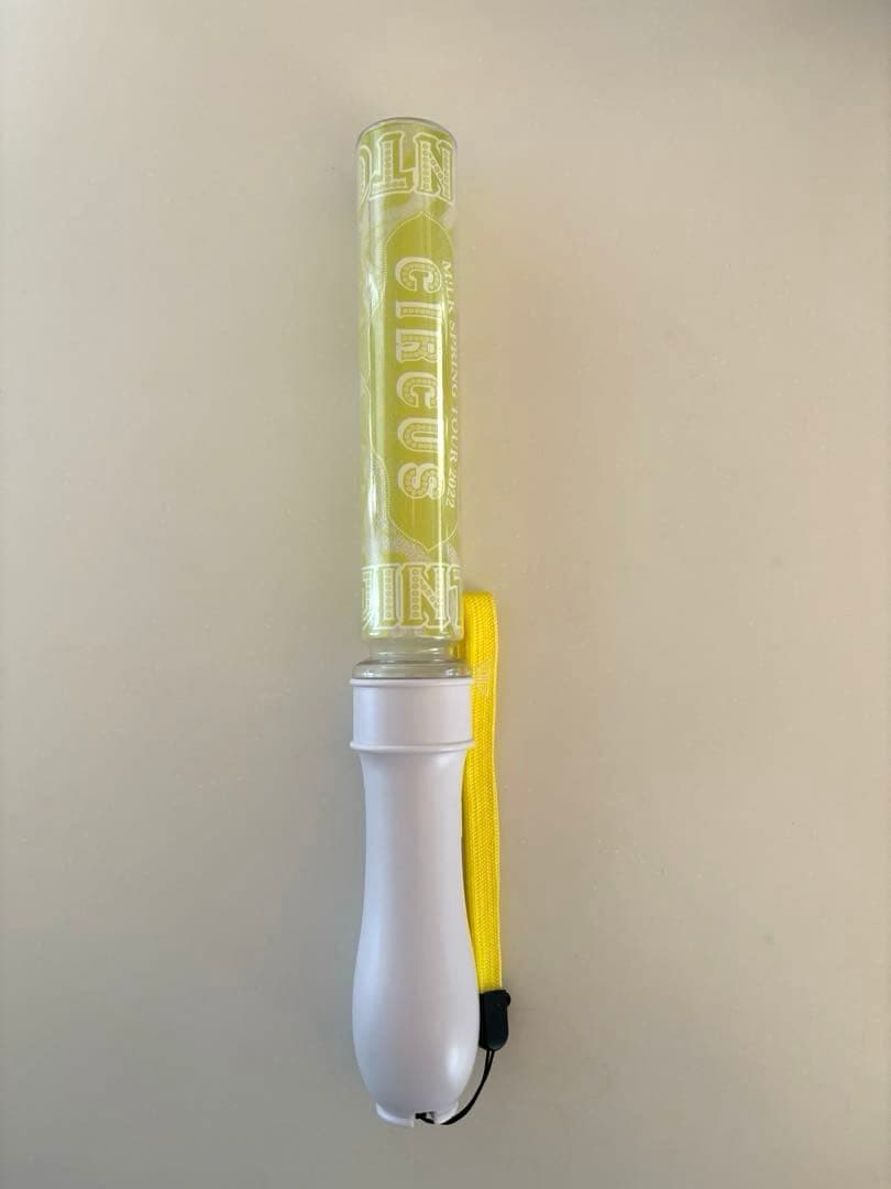 M!LK 吉田仁人　ペンライト