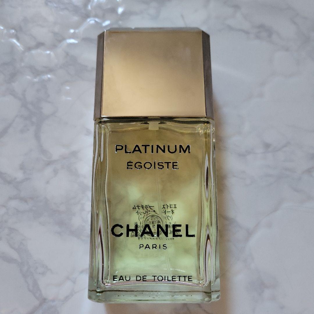 CHANEL エゴイスト プラチナム EDT 100ml 正規品