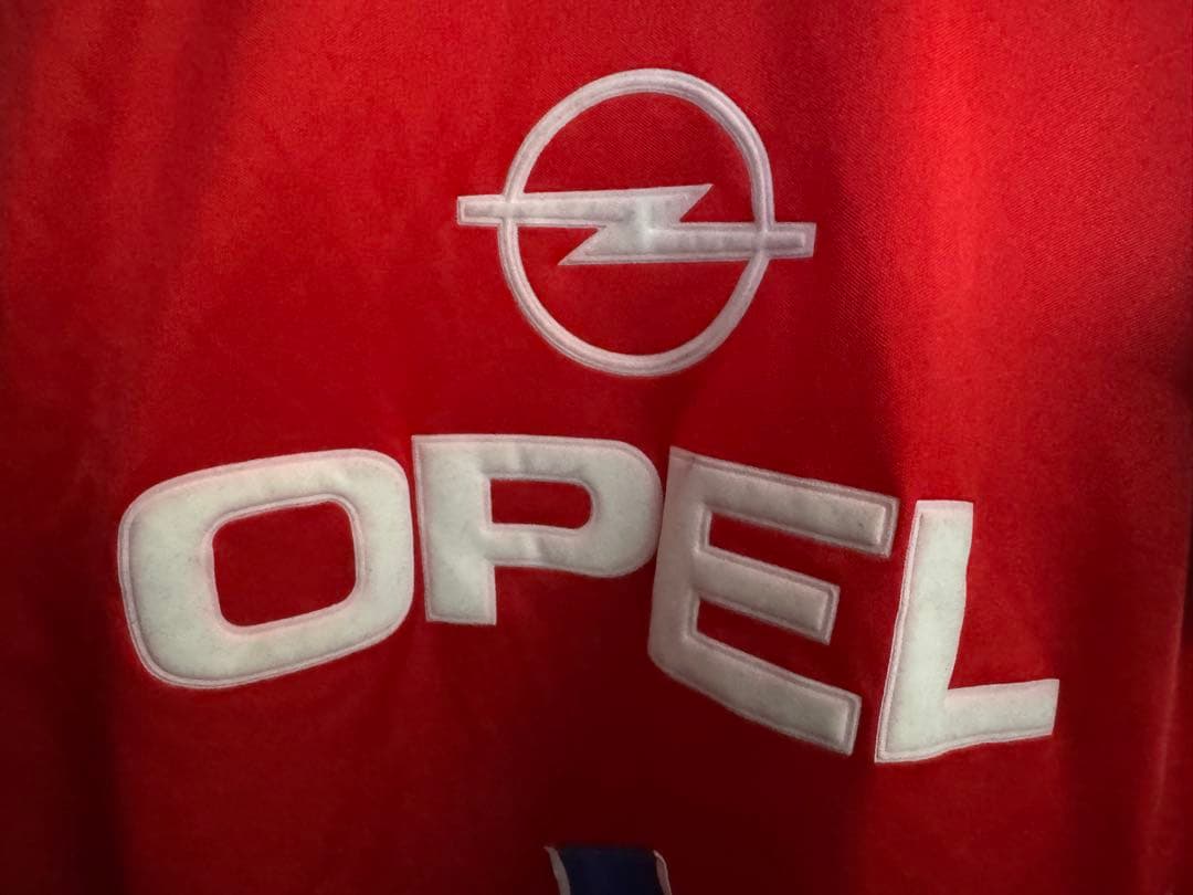 正規品 バイエルンミュンヘン No.20付 ホーム ユニフォーム 1993/95