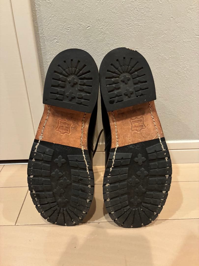 レッドウィング　9024 ベックマン　チャッカ　redwing