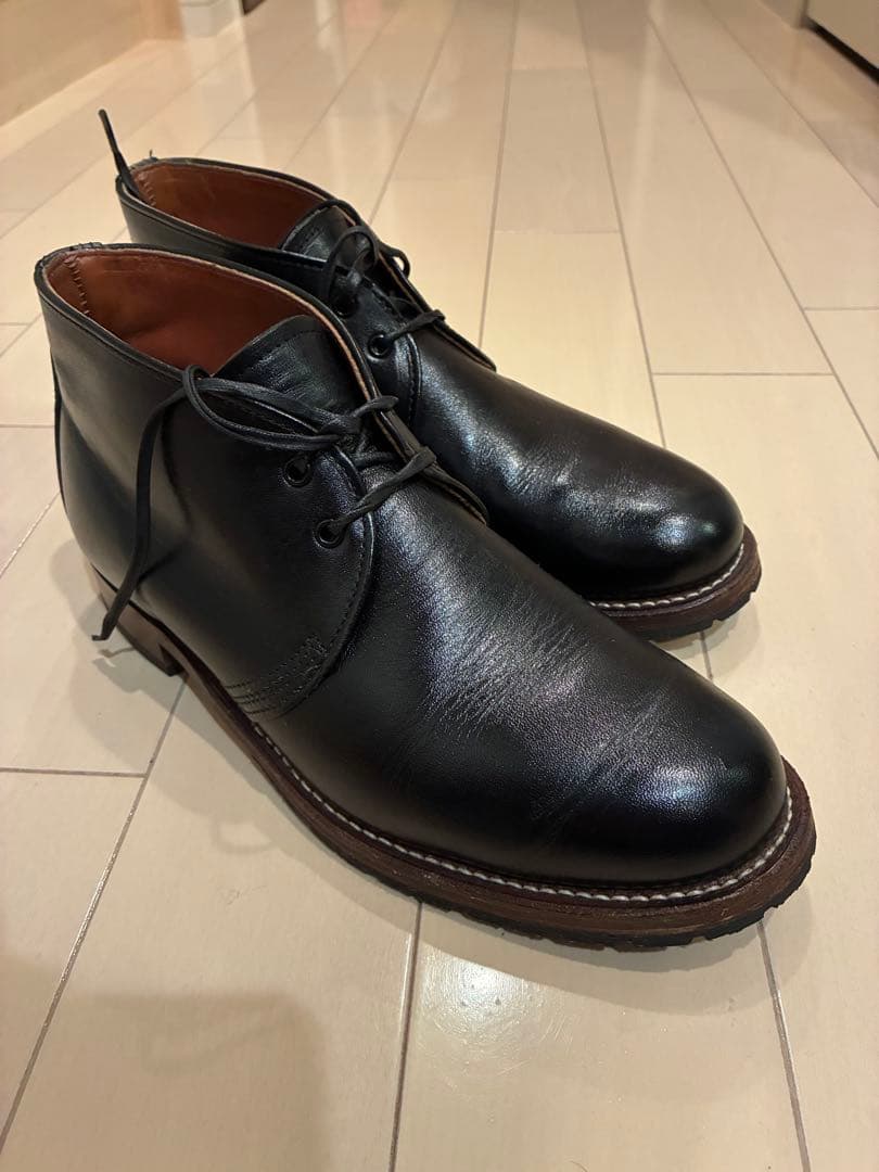 レッドウィング　9024 ベックマン　チャッカ　redwing