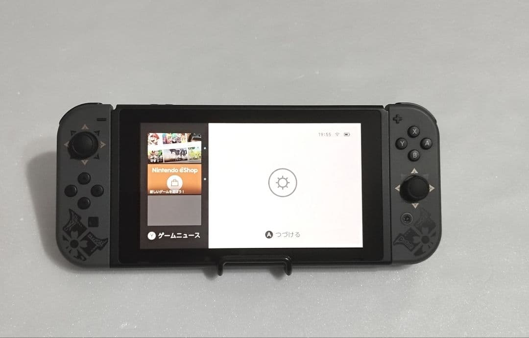 NintendoSwitchモンハンライズエディション④