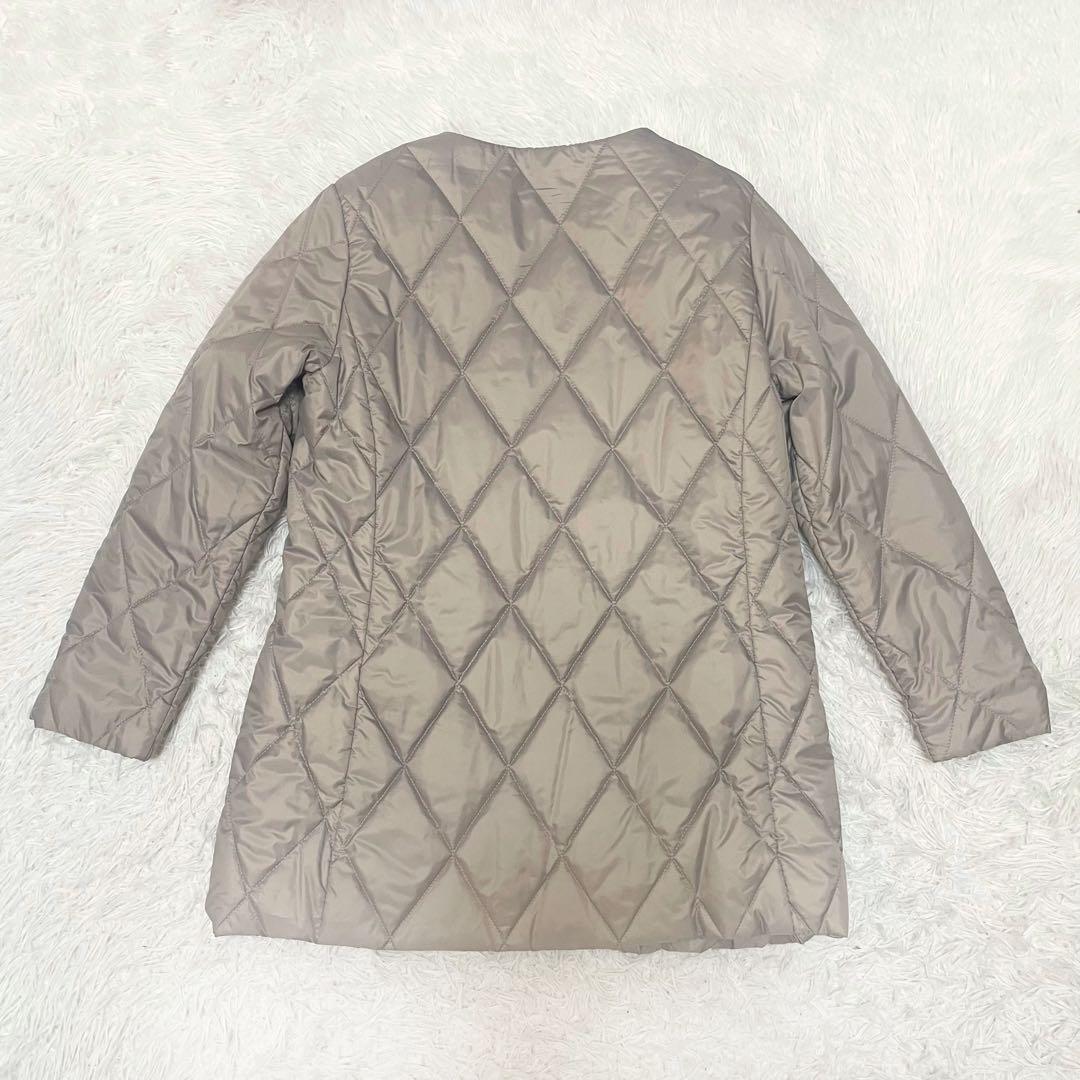 J.PRESS ジェイプレス ライナー付きフーデットコート　ベージュ　11号