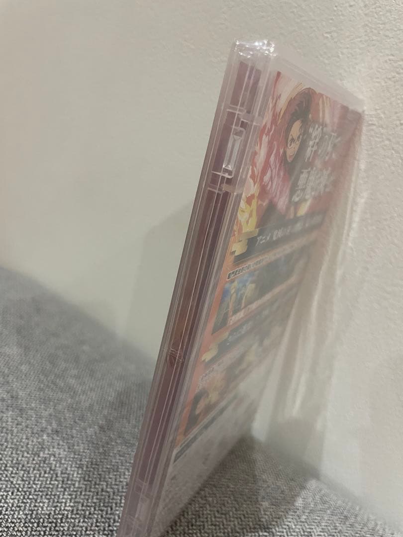 鬼滅の刃 ヒノカミ血風譚 2 Switch 【新品未開封】