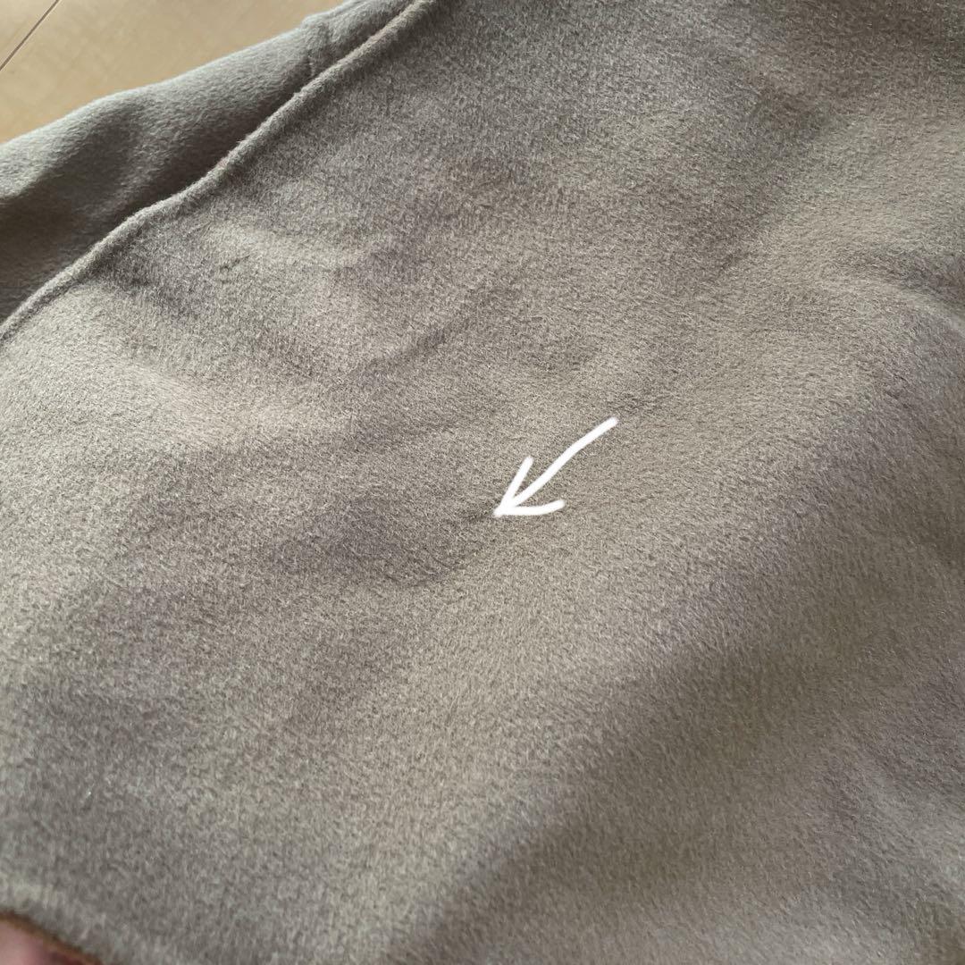 【 6(ROKU) BEAUTY & YOUTH ユナアロ 】プルオーバーコート