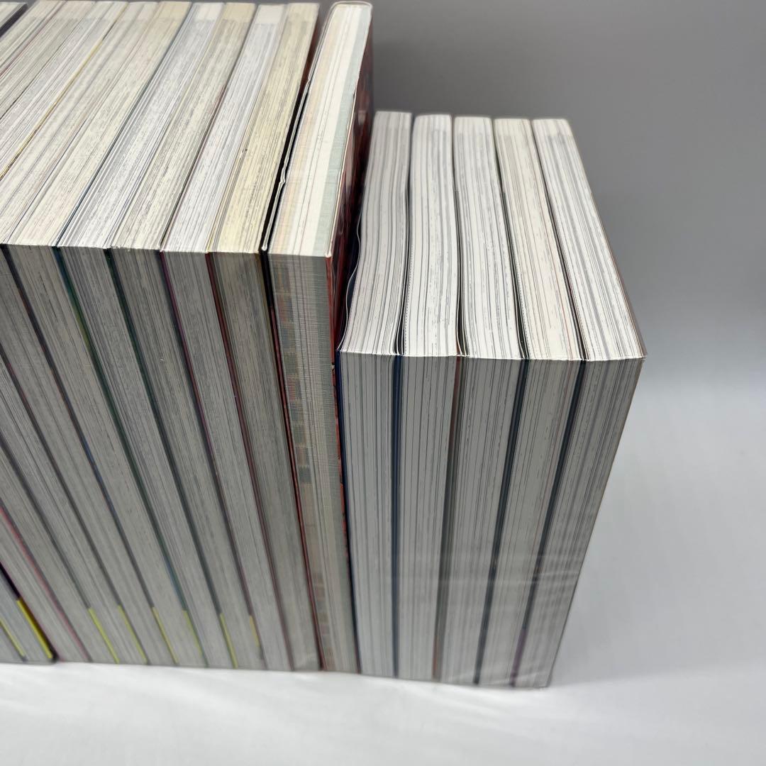 ドロヘドロ　全巻　オールスター名鑑　大ダーク5巻　セット　　②