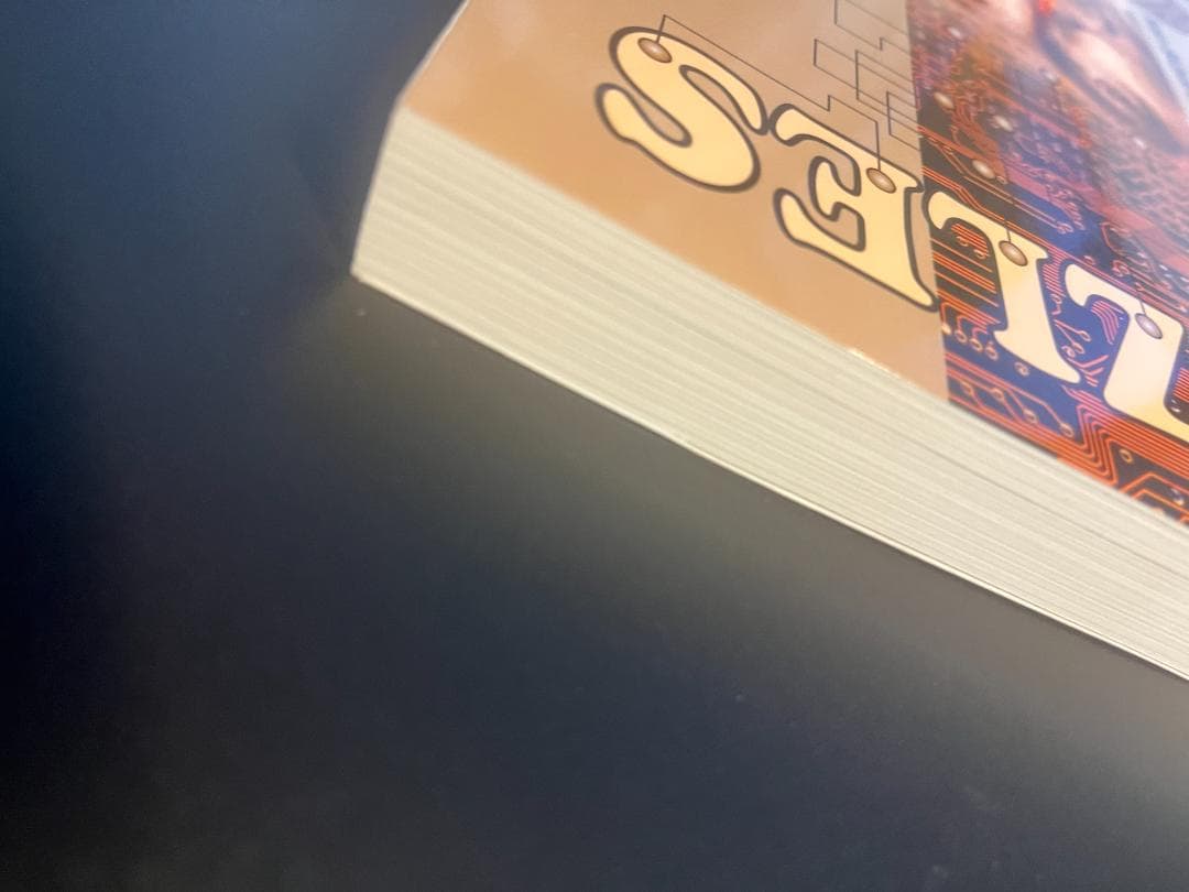 【洋書】『Puzzles for Hackers』【激レア・プレミア品】