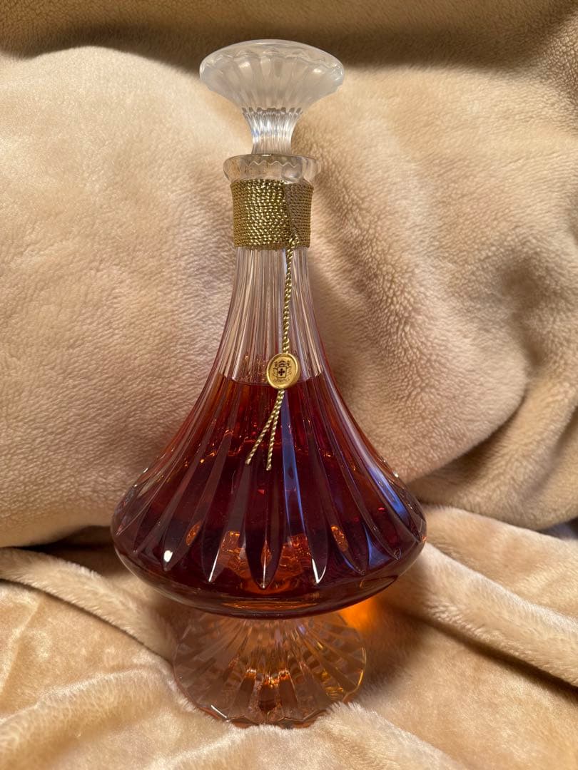 バカラ ヘネシー各種　空瓶 空箱