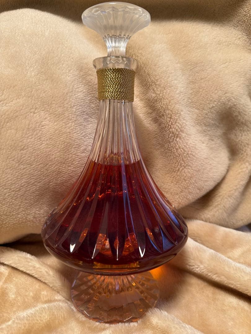 バカラ ヘネシー各種　空瓶 空箱