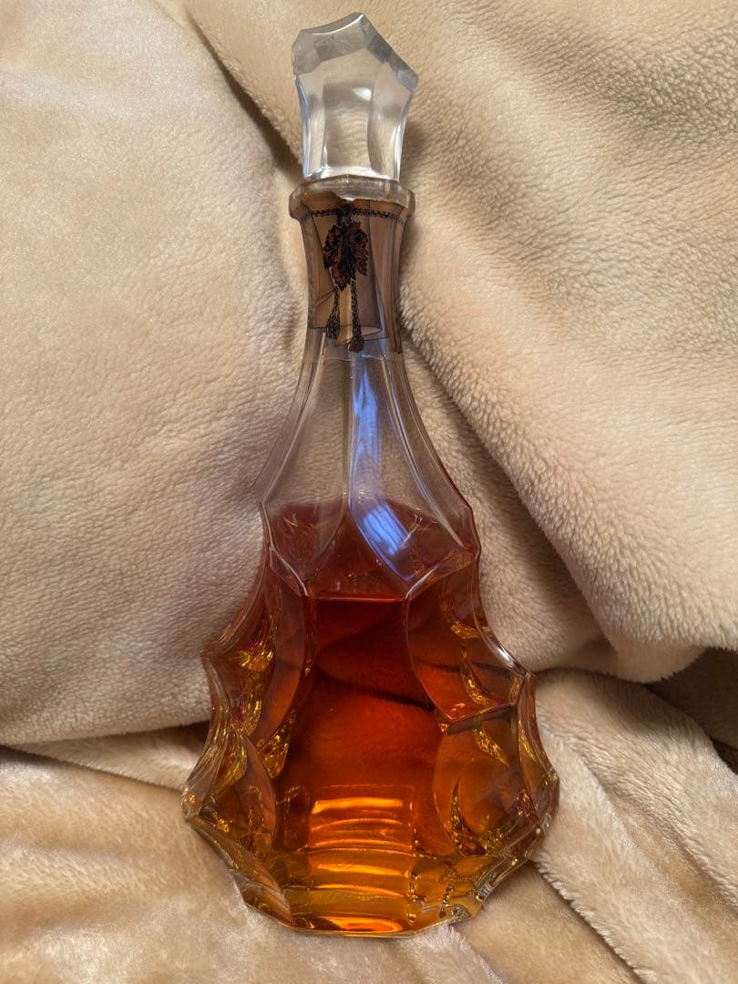 バカラ ヘネシー各種　空瓶 空箱