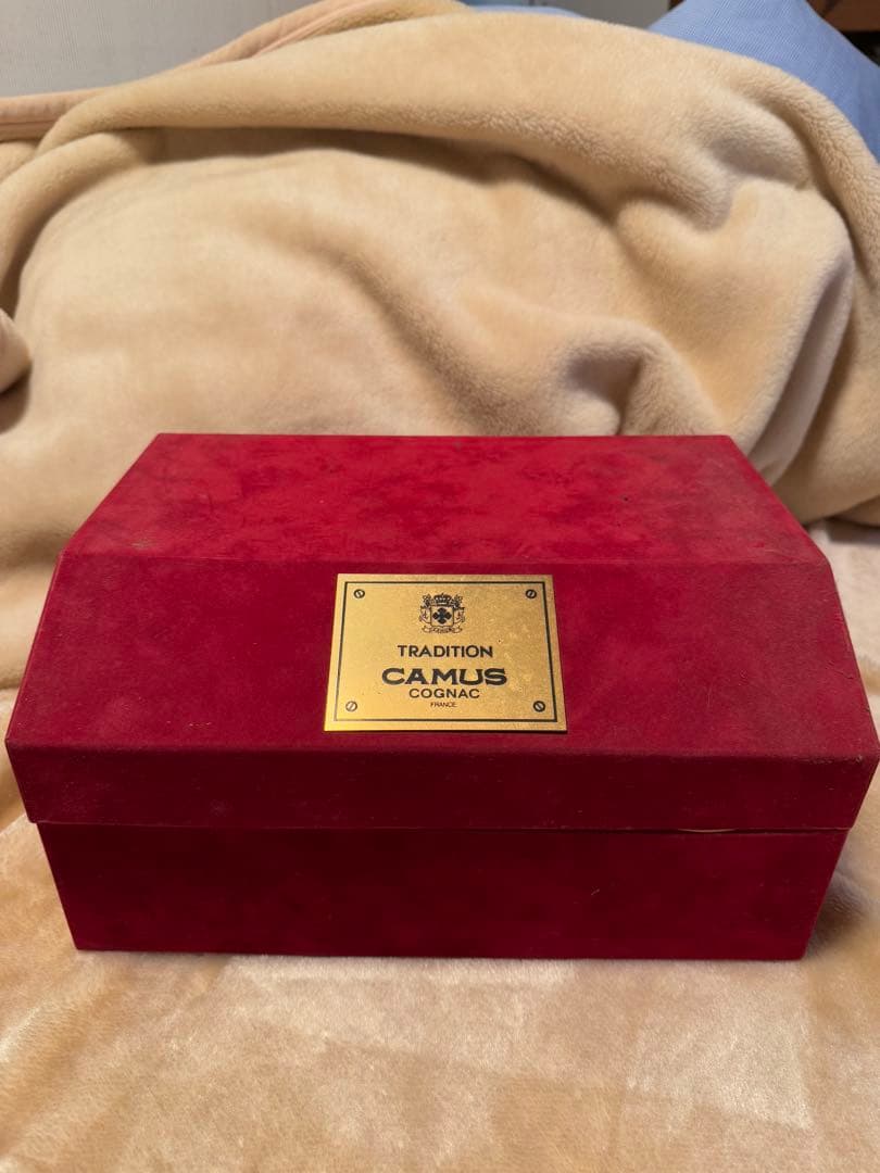 バカラ ヘネシー各種　空瓶 空箱