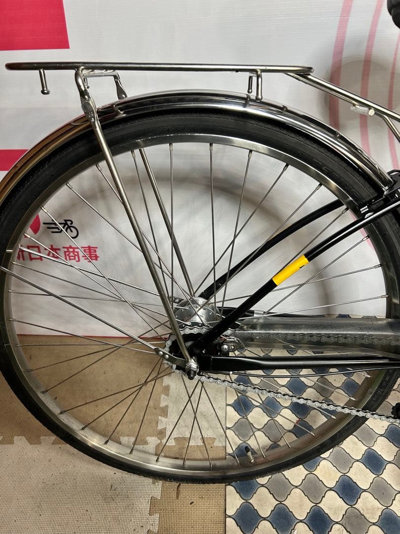 No.633パナソニックビビ・EX・シティ BE-ELET75 整備済み5段変速