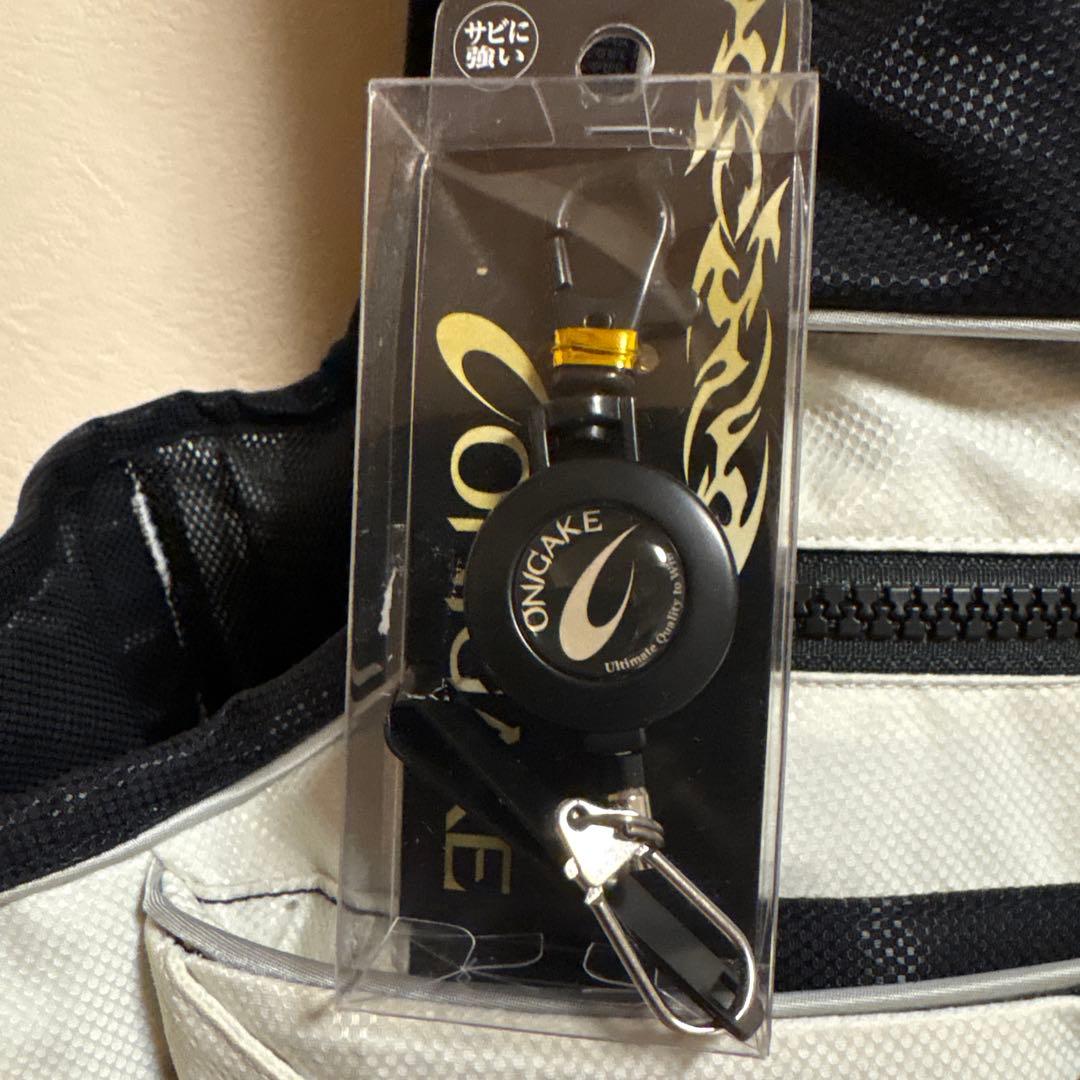 TSURIKEN フローティングベスト TV221➕鬼掛ピンオンリール付き