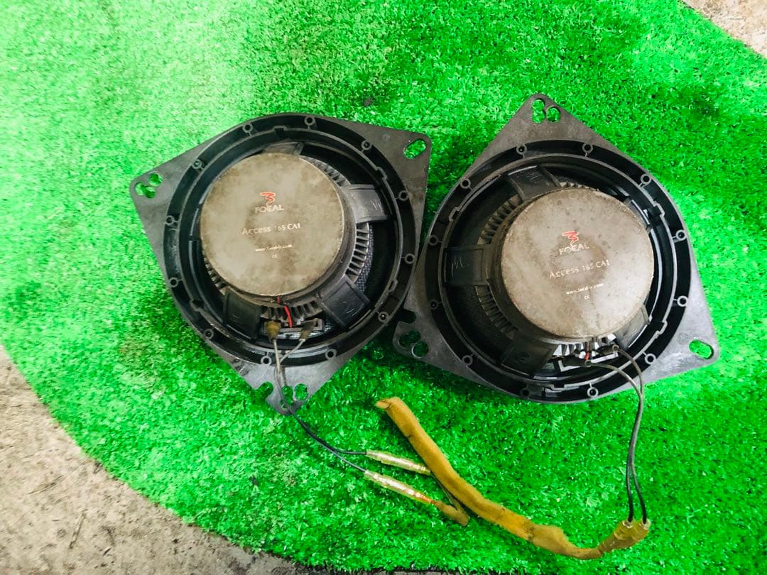 カーオーディオ Focal Access 165 CA1