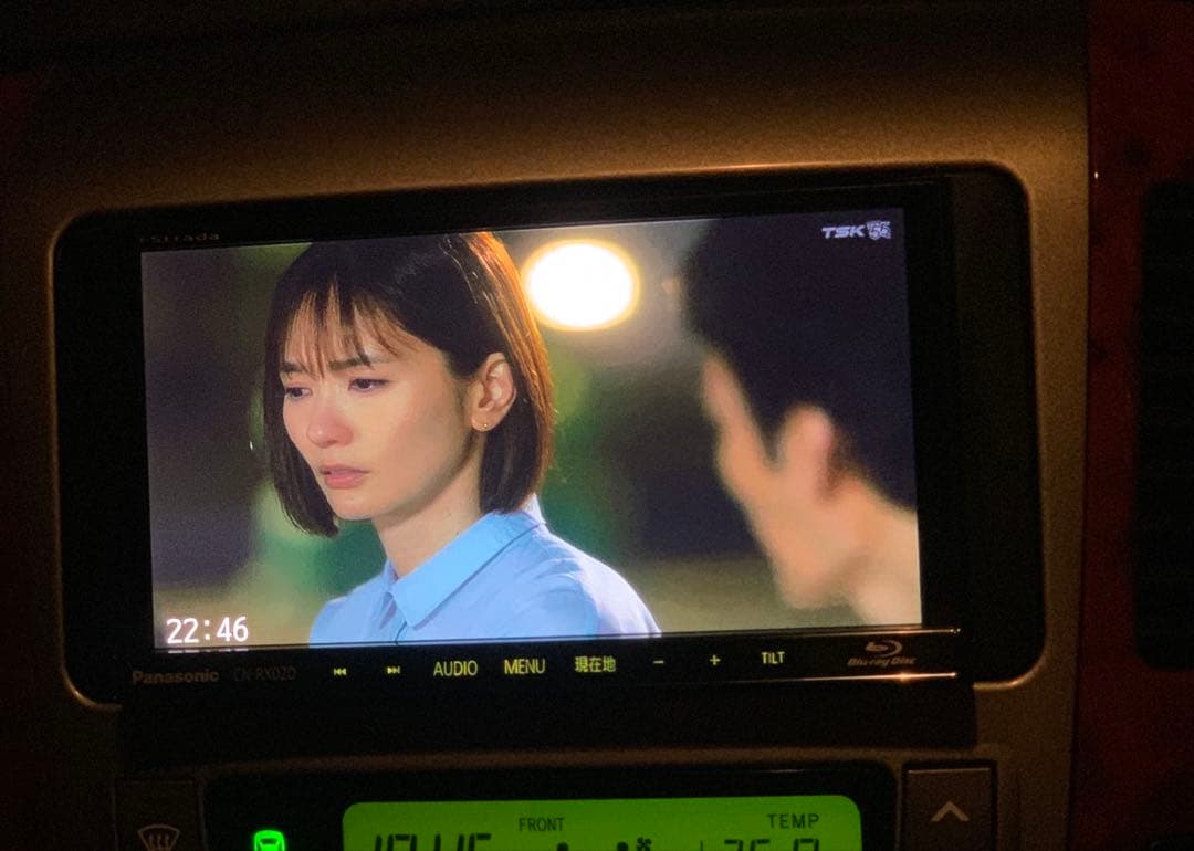 PANASONIC カーナビ CN-RX02D