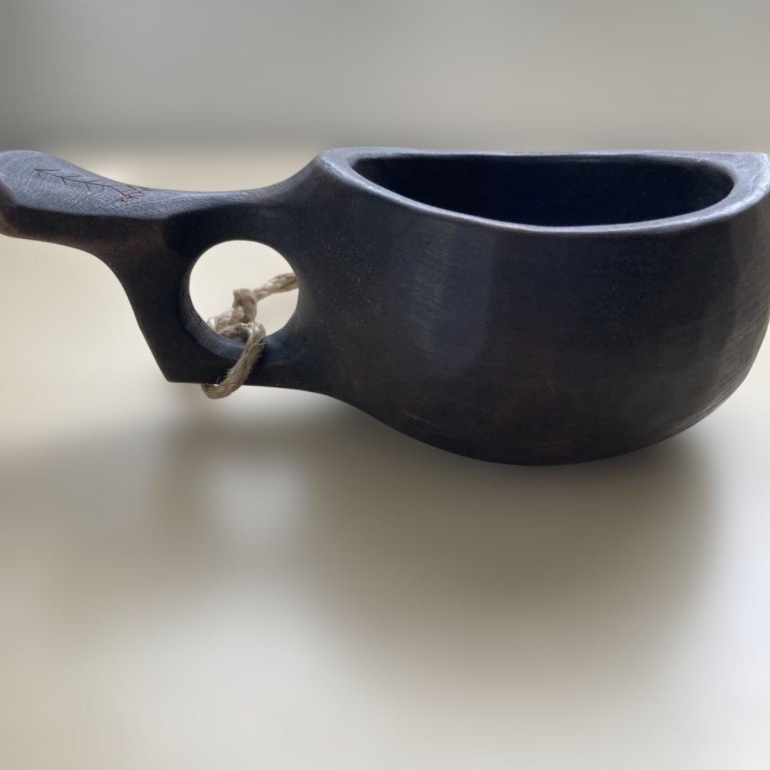 【新品】 ソウルオブシベリア　バードテール　No.4101 ククサ