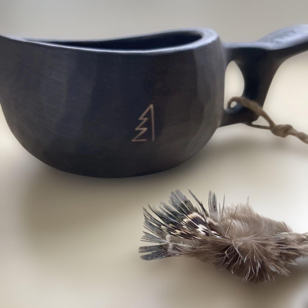 【新品】 ソウルオブシベリア　バードテール　No.4101 ククサ