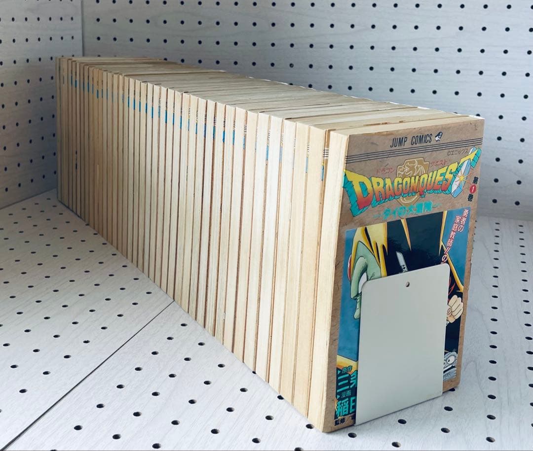 【全巻初版】ドラゴンクエスト~ダイの大冒険 ~ 全37巻 ★ +おまけ