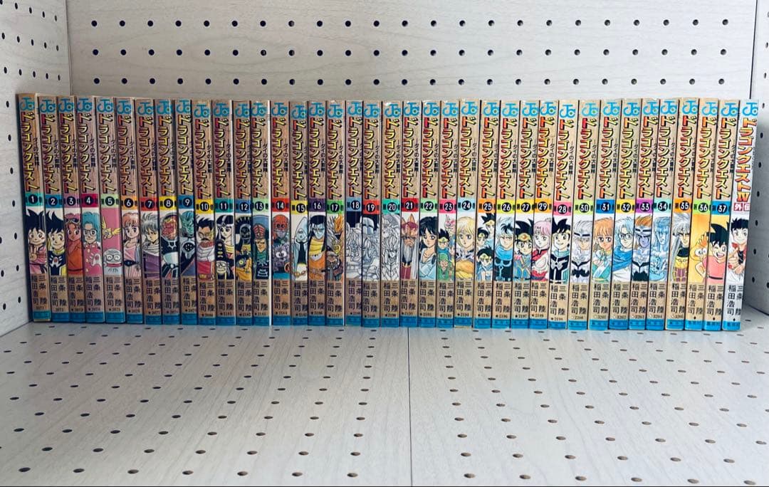 【全巻初版】ドラゴンクエスト~ダイの大冒険 ~ 全37巻 ★ +おまけ