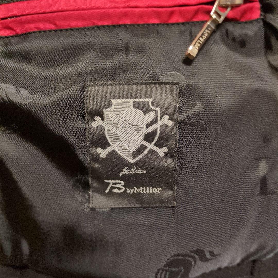 LOVELESS 黒 ピーコート サイズ2