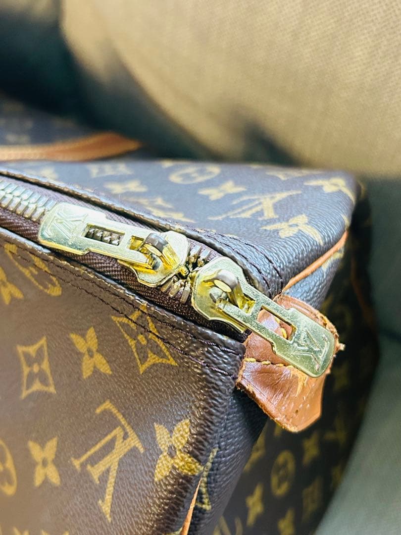 旅行のお供 Louis Vuitton ボストンバッグ キーポル45 モノグラム