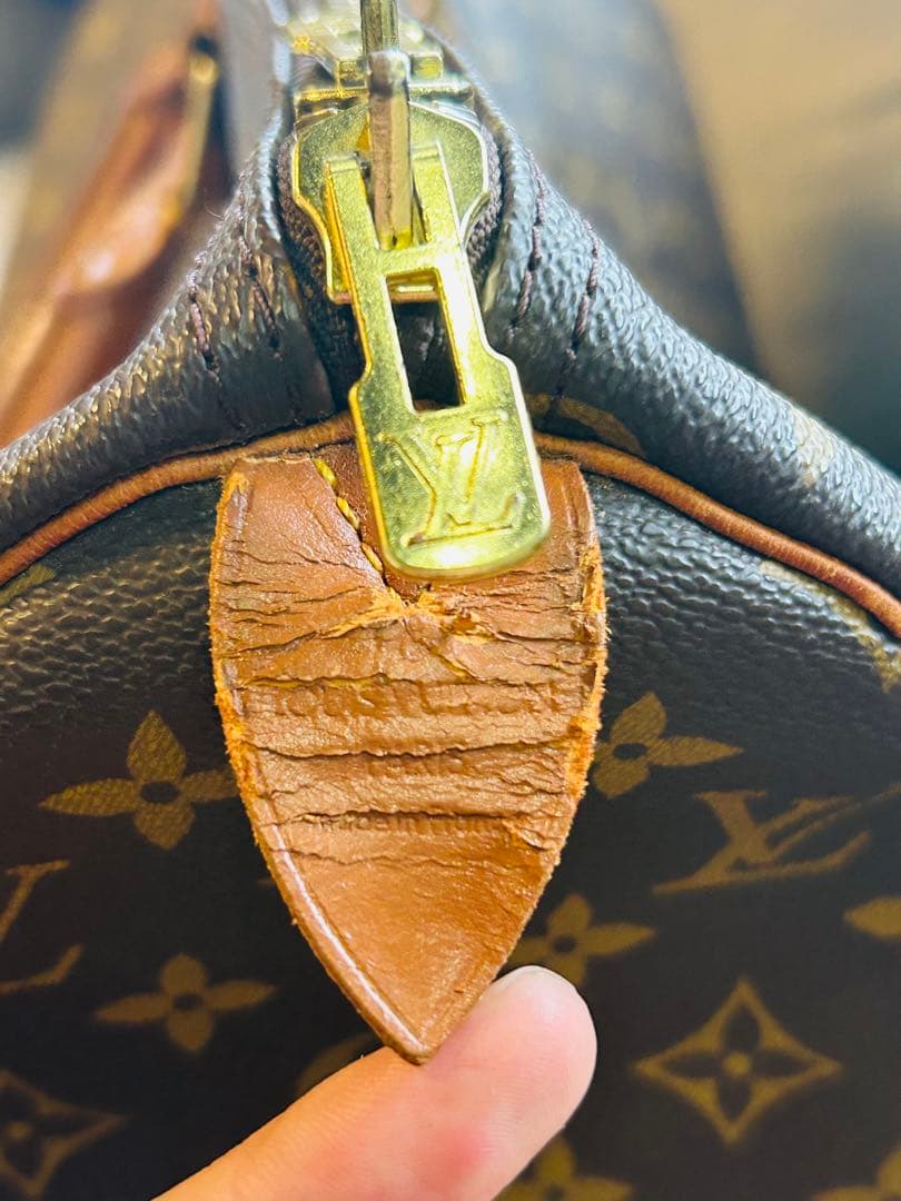 旅行のお供 Louis Vuitton ボストンバッグ キーポル45 モノグラム