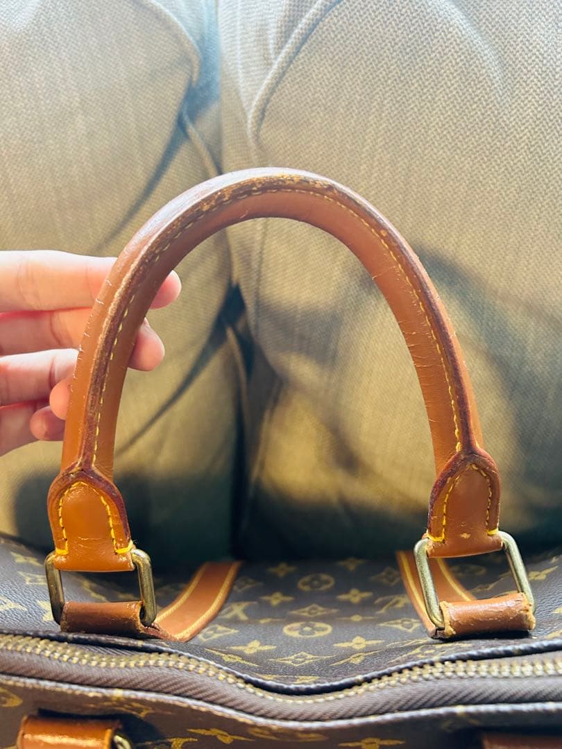 旅行のお供 Louis Vuitton ボストンバッグ キーポル45 モノグラム