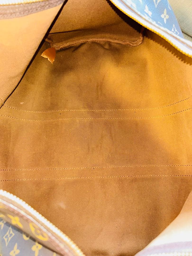 旅行のお供 Louis Vuitton ボストンバッグ キーポル45 モノグラム