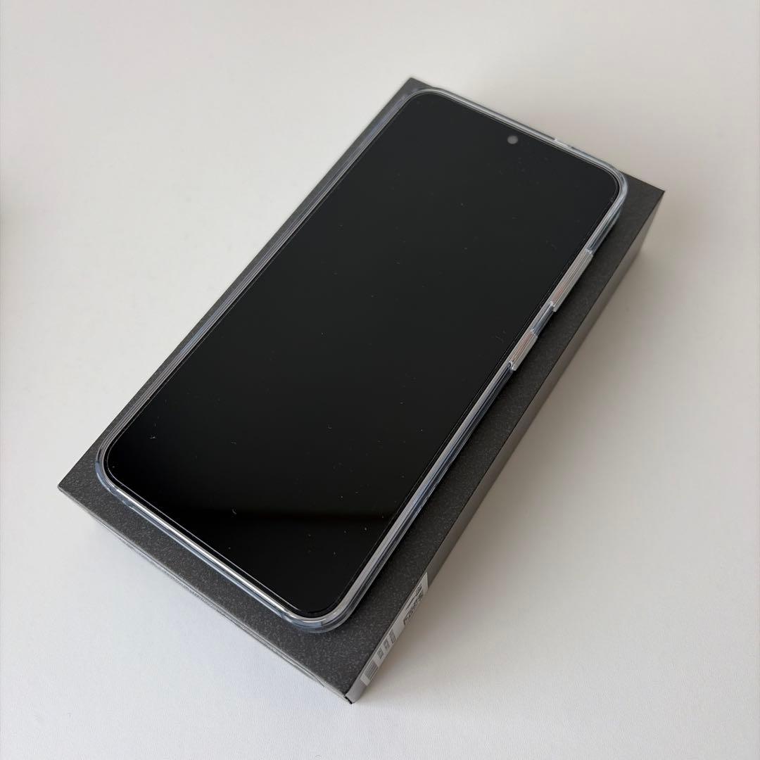 【国内版/極美品】Galaxy S25 SIMフリー 256GB 純正ケース付