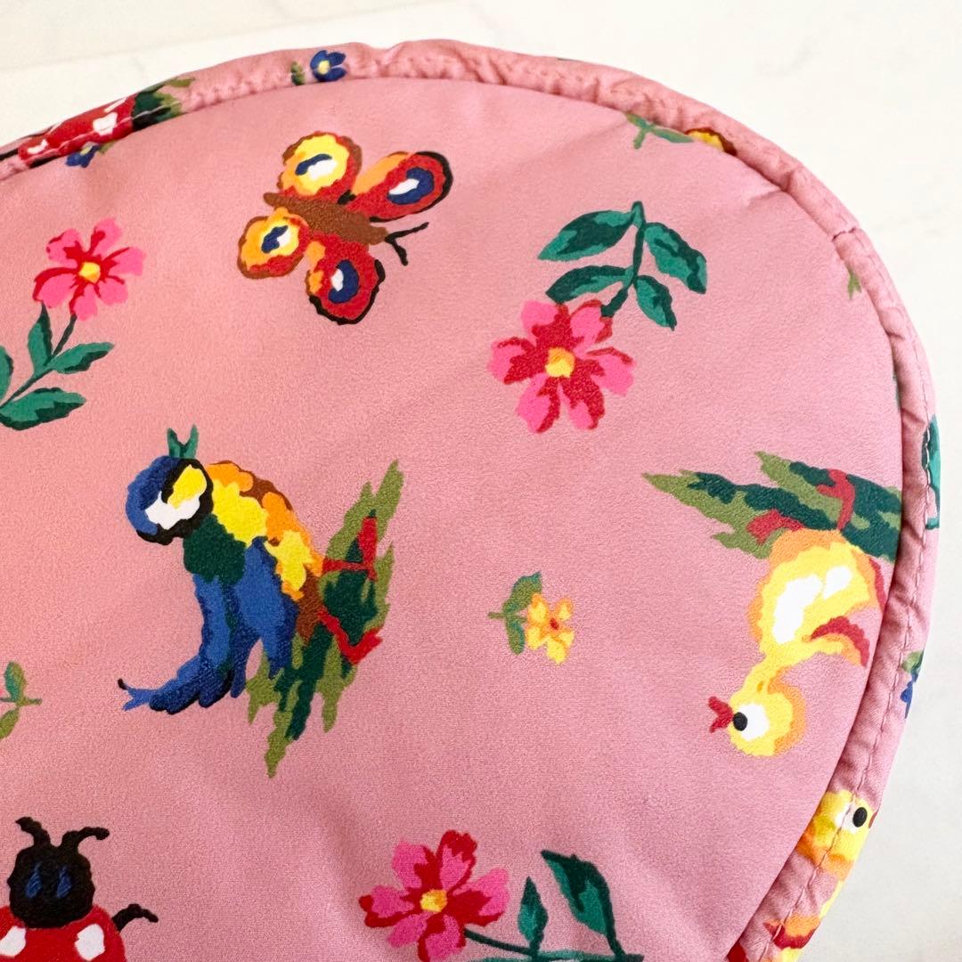 フェイラー ハイジ エコ ユース トート バッグ 極美品✨ ピンク 中綿 希少