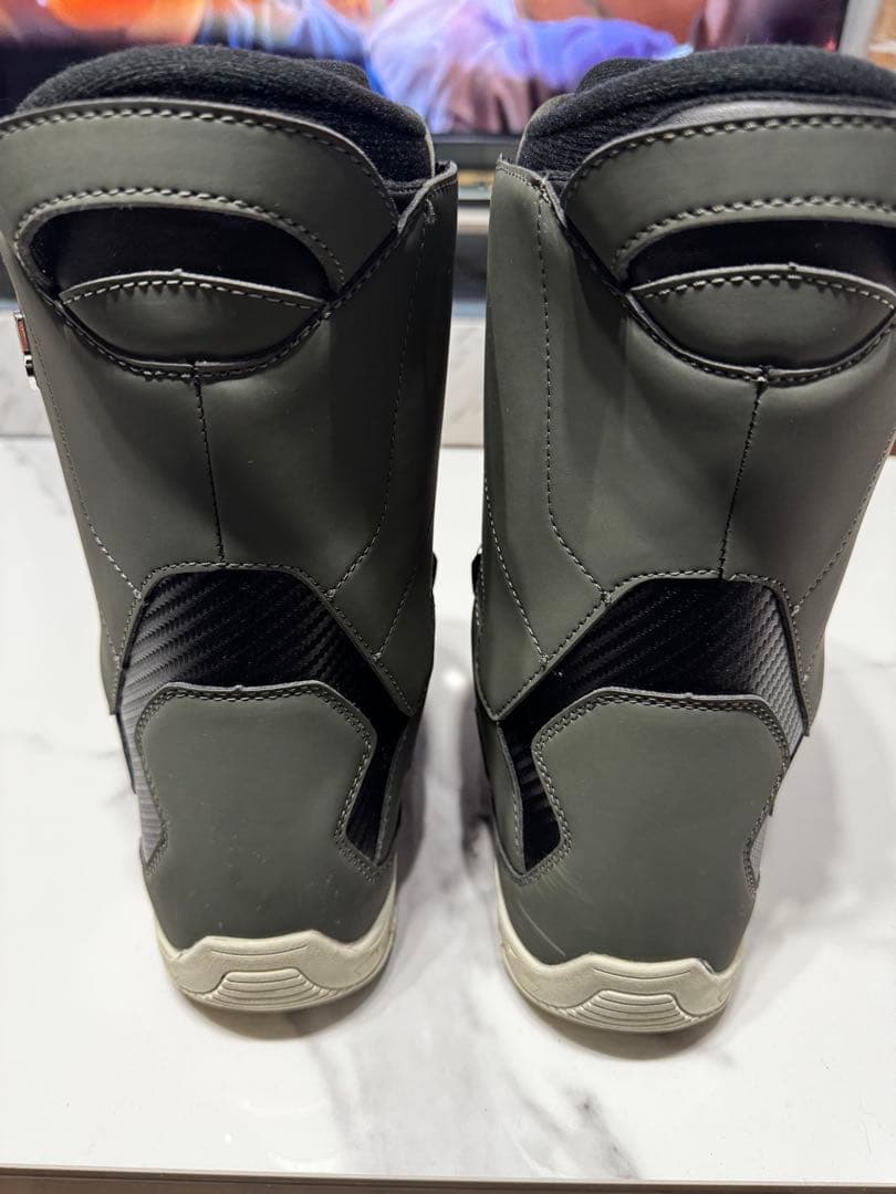 DIVISION23 スノーボードブーツ 26cm ボアシステム