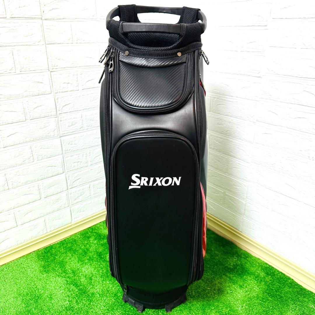 ダンロップ(DUNLOP) SRIXON キャディバッグ GGC-S164