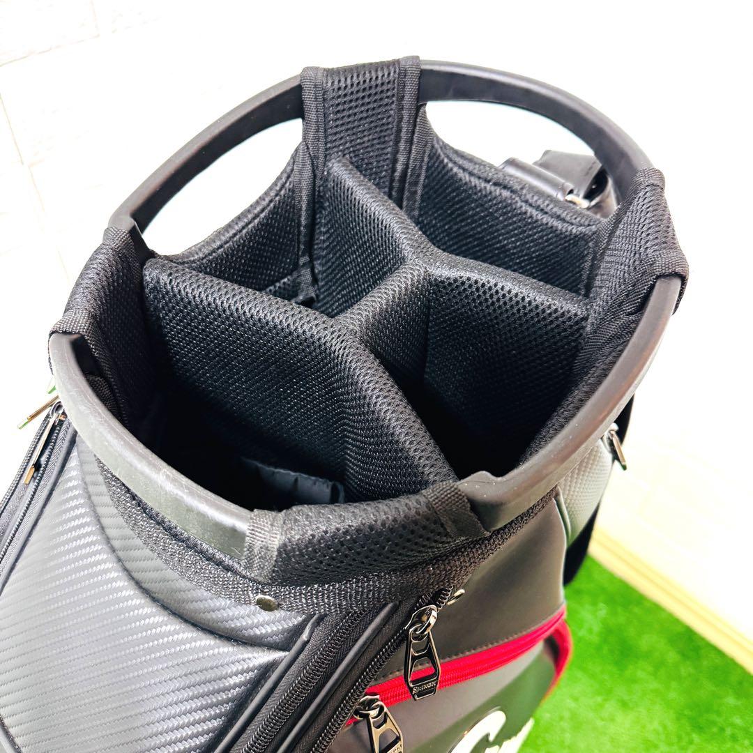 ダンロップ(DUNLOP) SRIXON キャディバッグ GGC-S164