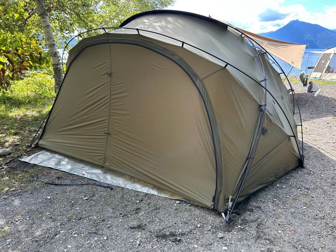 テント・タープ TOMOUNT G MOON TENT