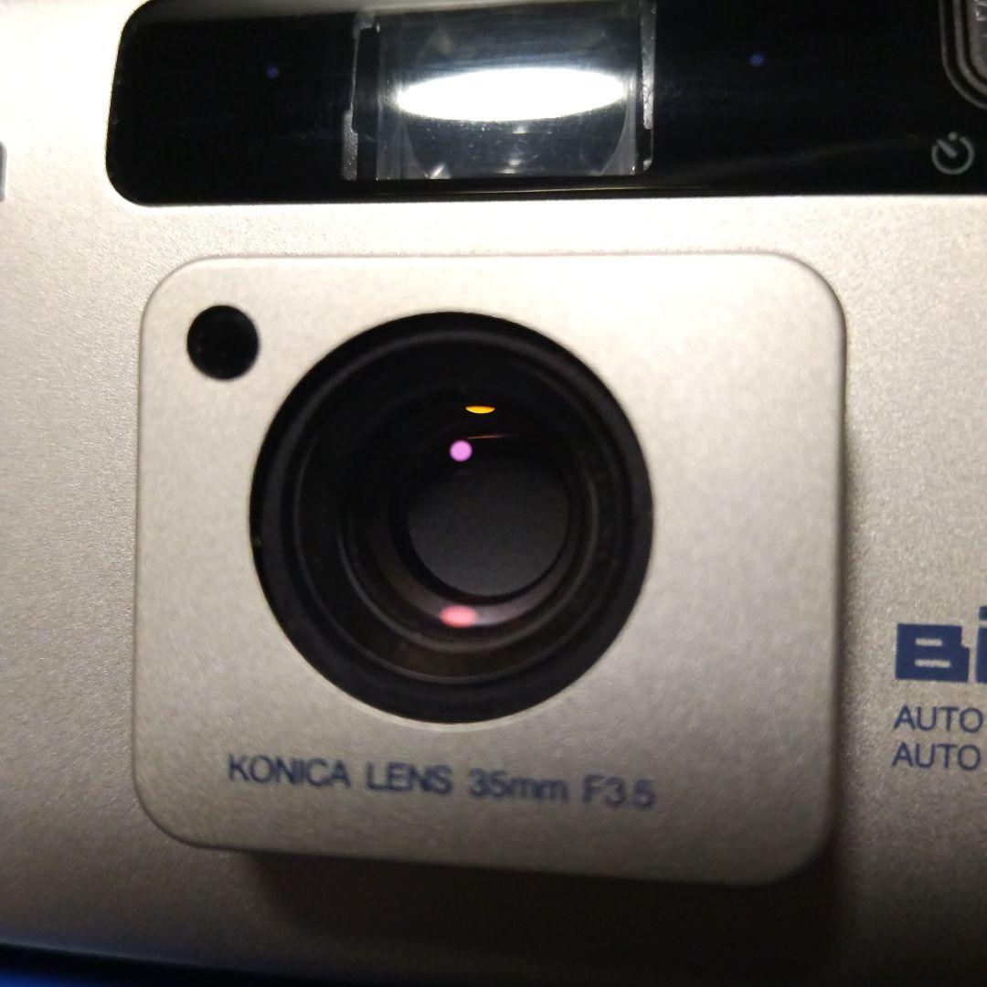 N*様 Konikaコニカ、BiGmini ビッグミニBM-201 動作確認済み