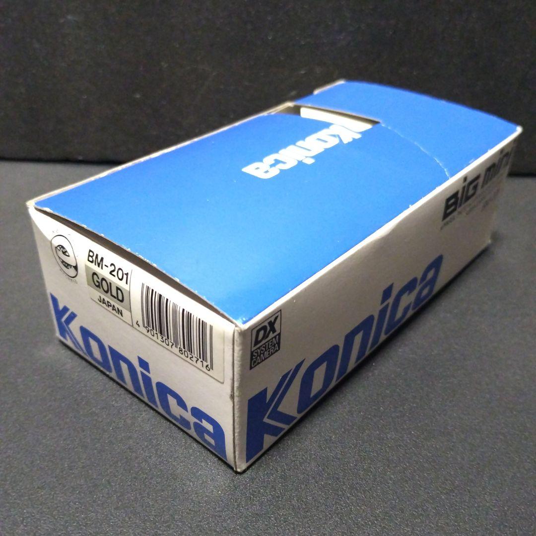 N*様 Konikaコニカ、BiGmini ビッグミニBM-201 動作確認済み