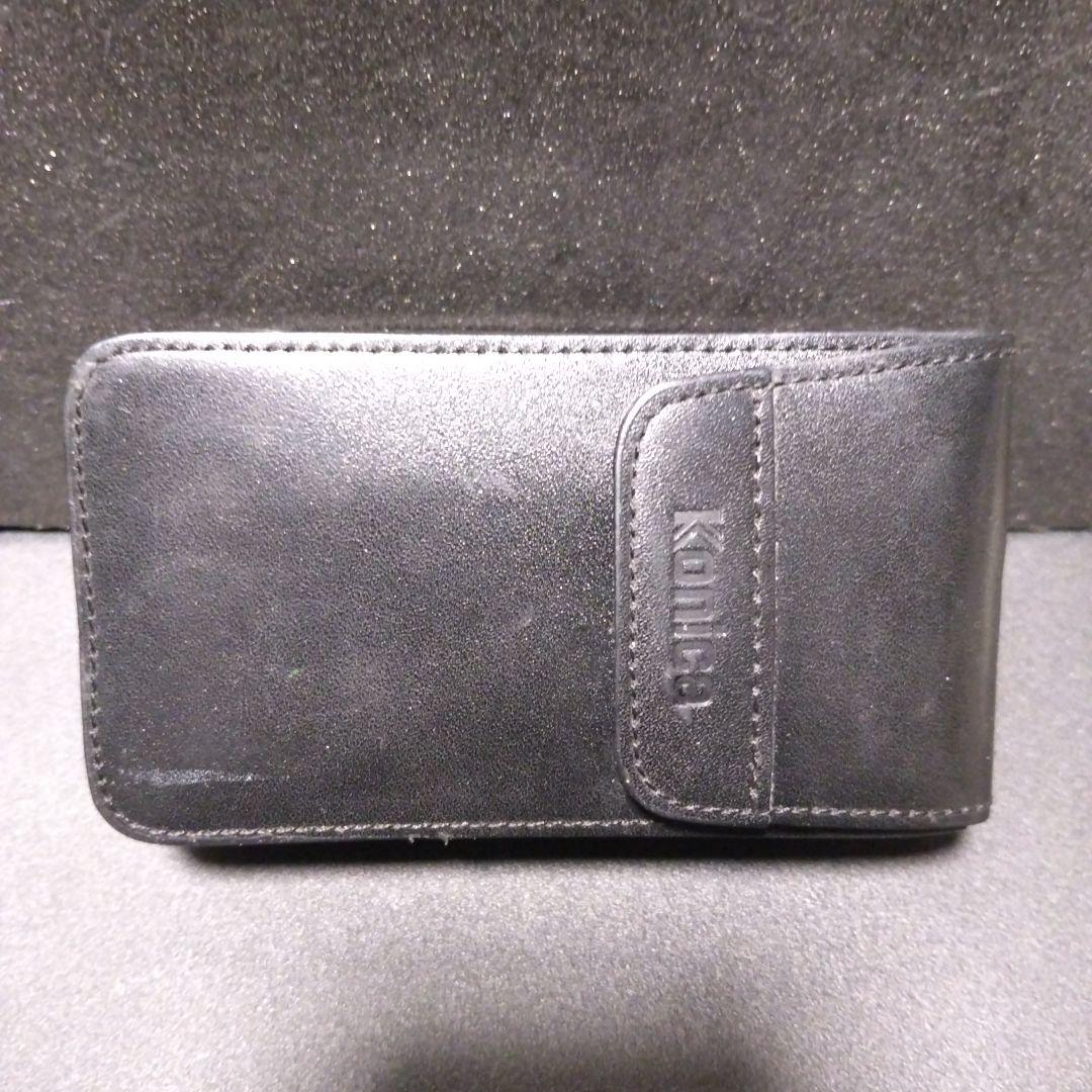 N*様 Konikaコニカ、BiGmini ビッグミニBM-201 動作確認済み