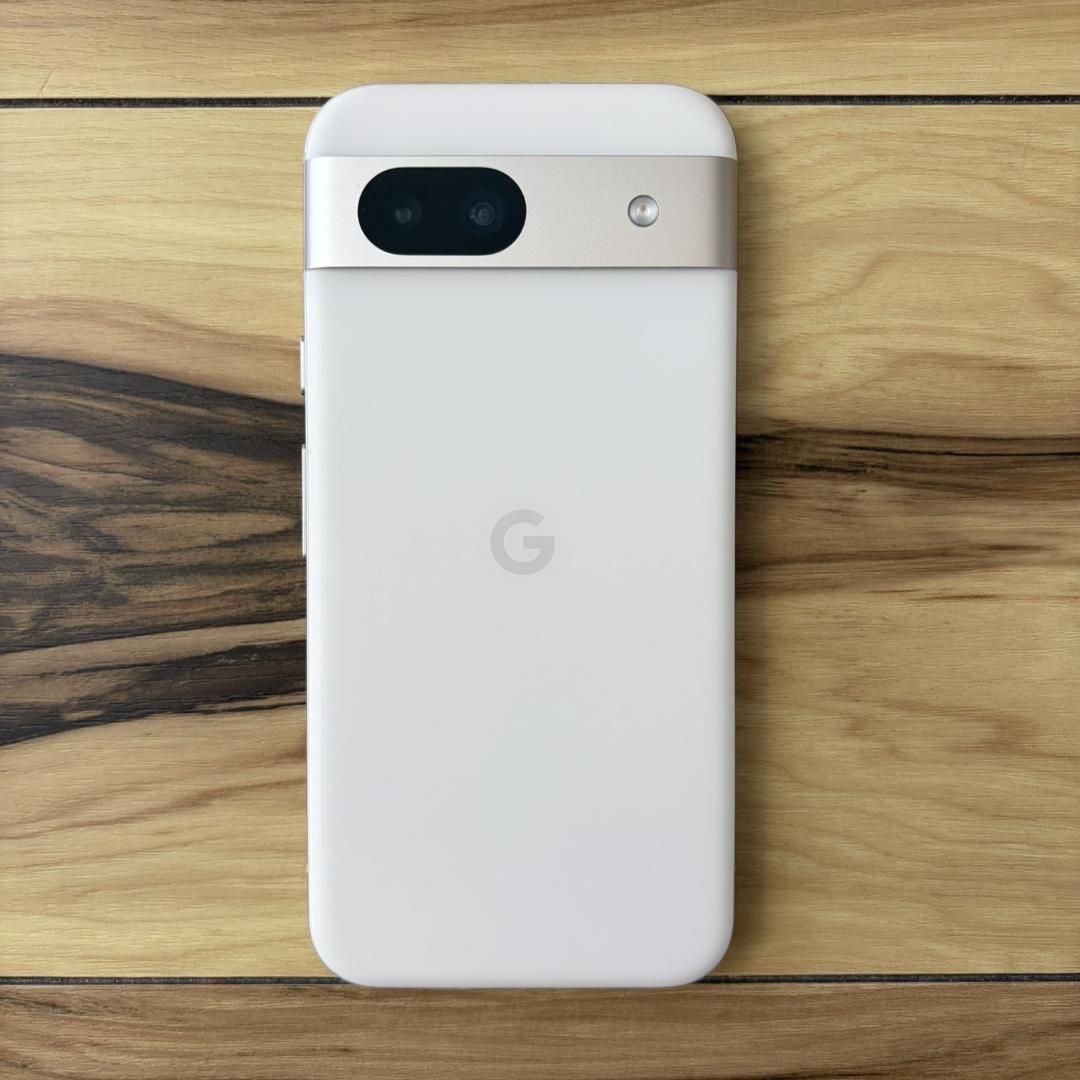 極美品★Google Pixel 8a SIMフリー本体 グーグルピクセル