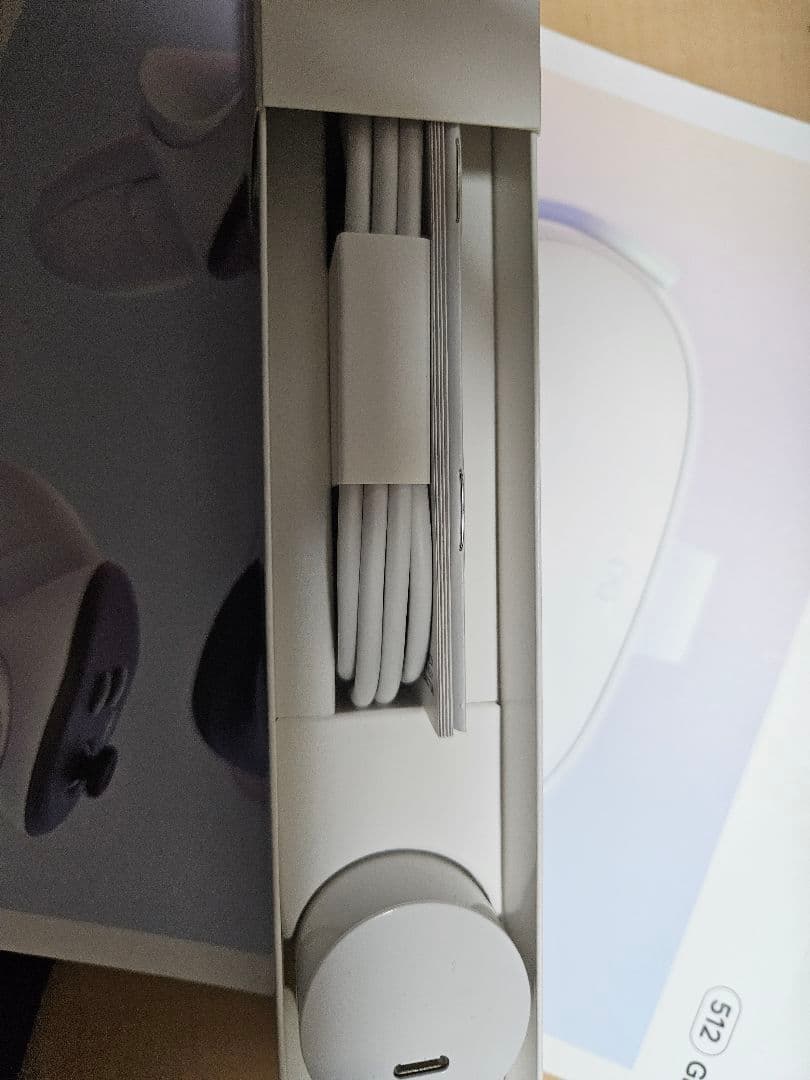 （23時までセール中） Quest 3 512GB VRヘッドセット＋α