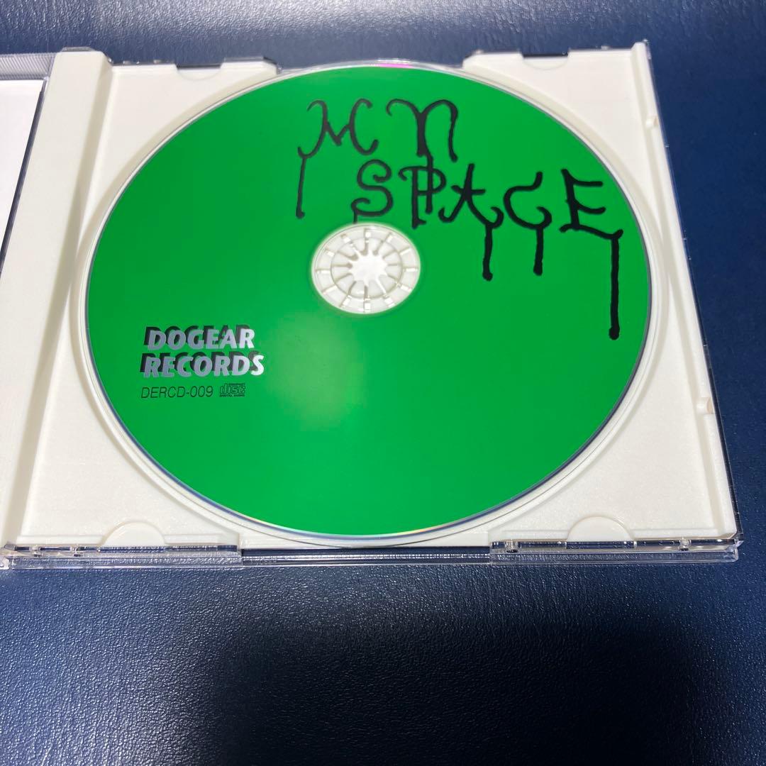 ■[廃盤] 5lack アルバムCD「MY SPACE」■スラック PUNPEE