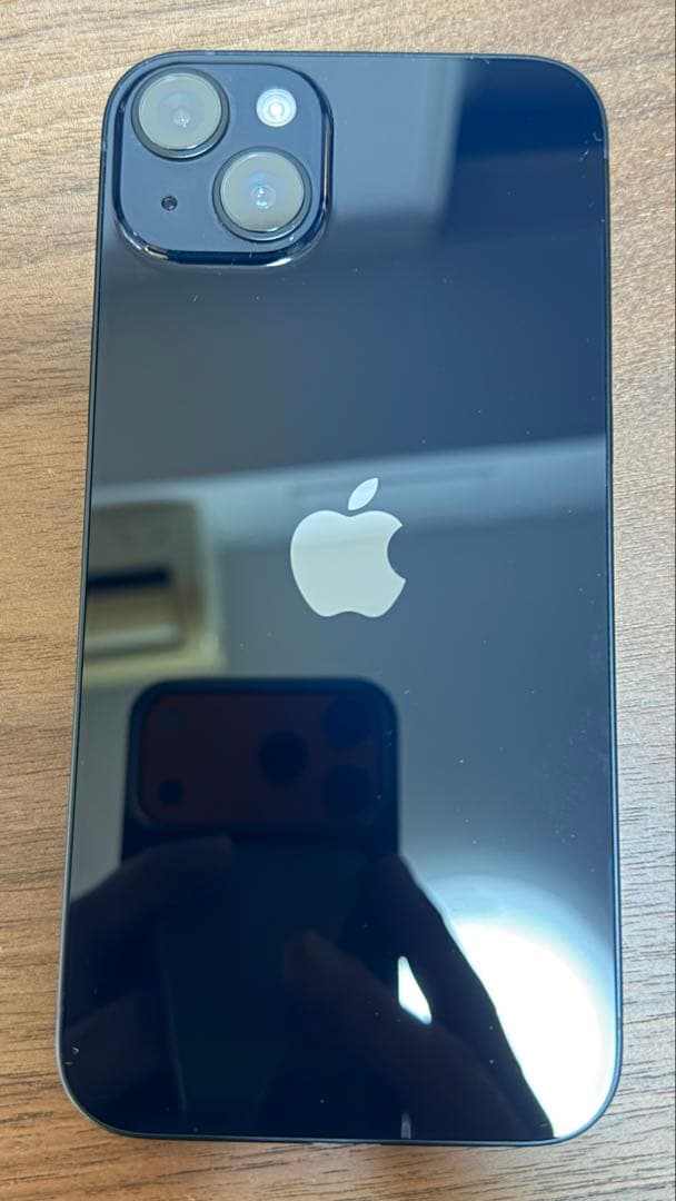 iPhone14 Plus 128GB SIMフリー ミッドナイト