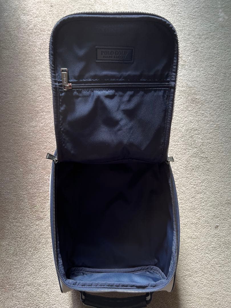 POLO ゴルフシューズバッグ