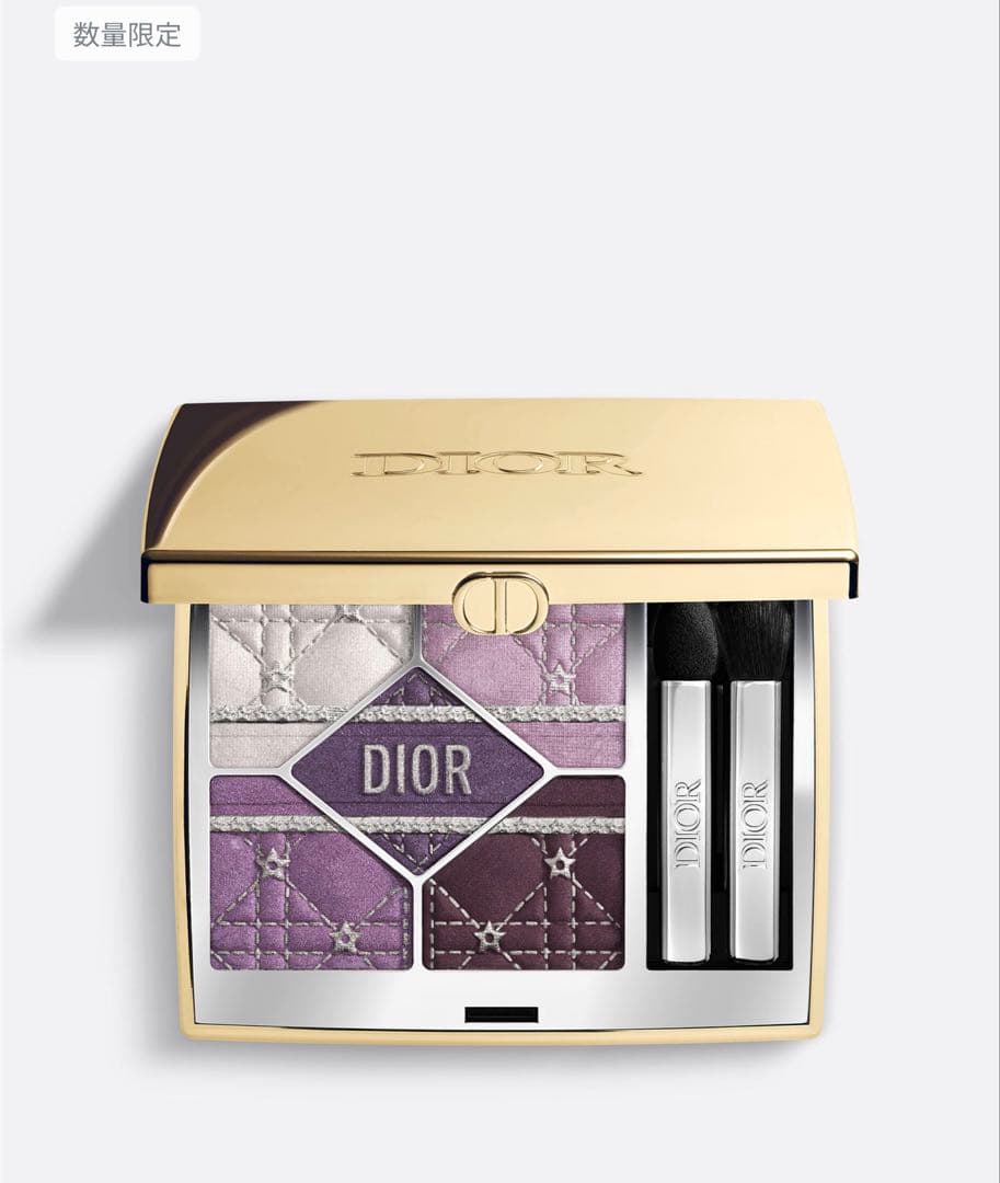 Dior Diorshow 5 Couleurs 912 ホリデー2025限定品