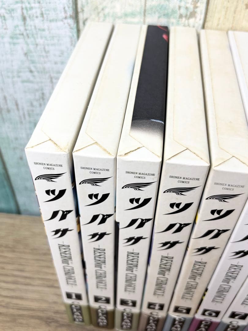 ツバサ・クロニクル豪華版　全28巻セット　CLAMP　全巻ポストカード完備