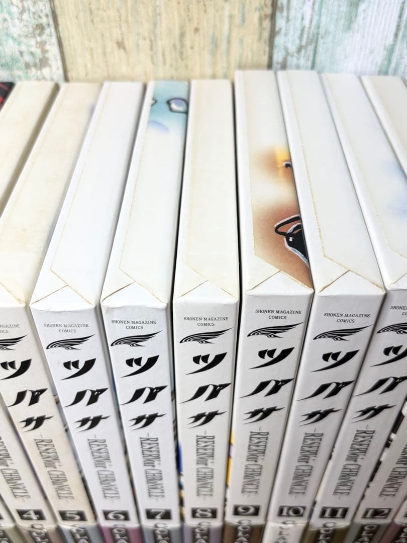 ツバサ・クロニクル豪華版　全28巻セット　CLAMP　全巻ポストカード完備