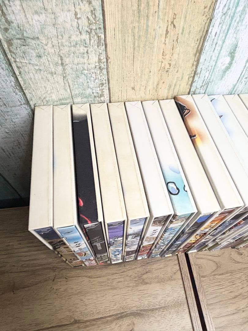 ツバサ・クロニクル豪華版　全28巻セット　CLAMP　全巻ポストカード完備