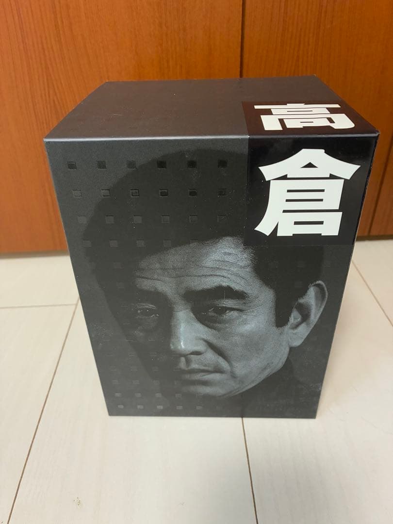 りいさん専用 北の国から⚪︎高倉健 DVD-BOX⚪︎チロルの挽歌